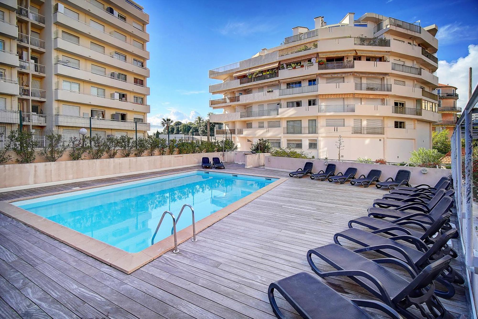 Le Dol - 150M Plages - Suquet - Verriere Cote D'Azur Cannes Ngoại thất bức ảnh